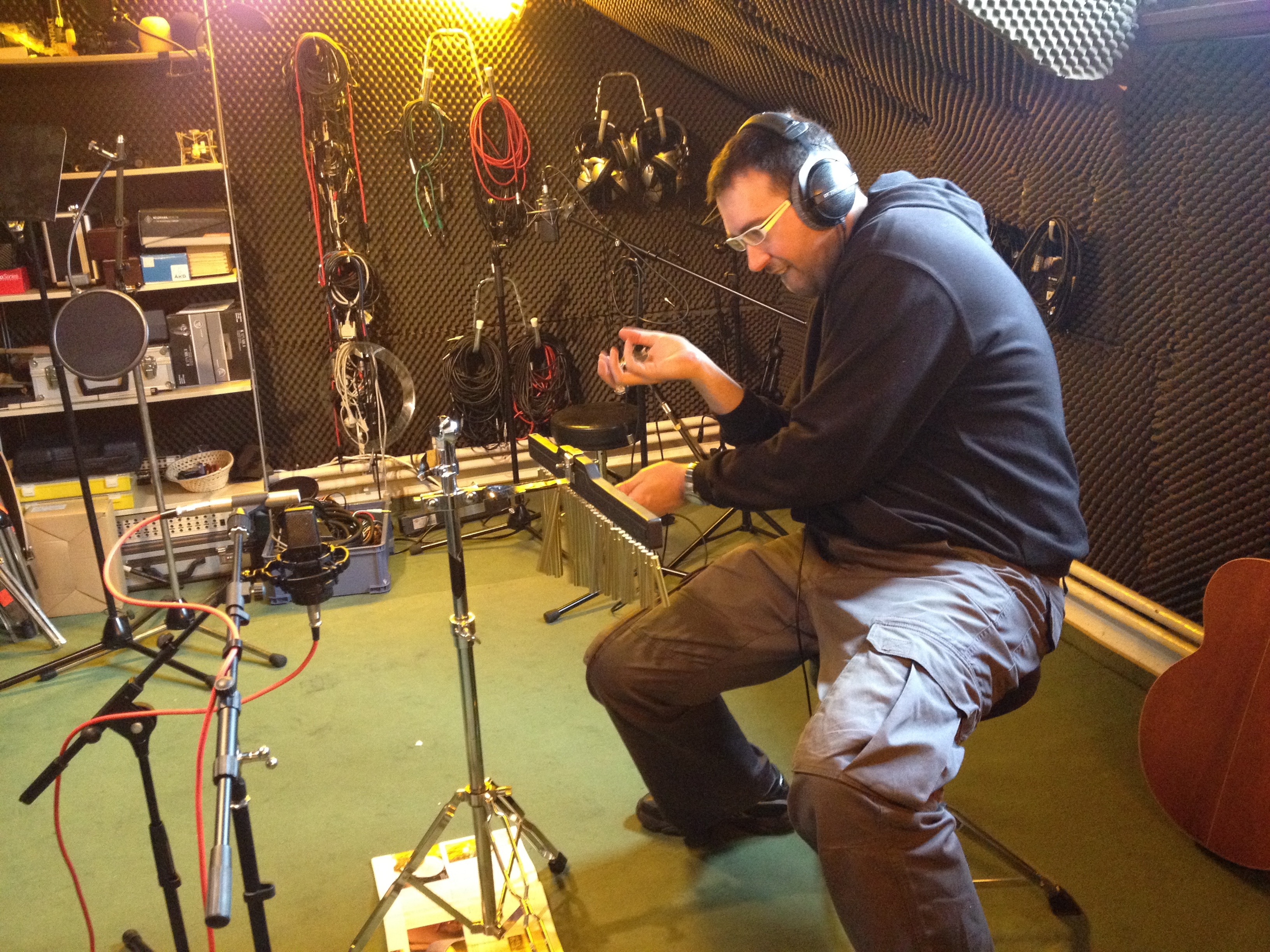 Oliver Meyer - chimse on: Yearnin