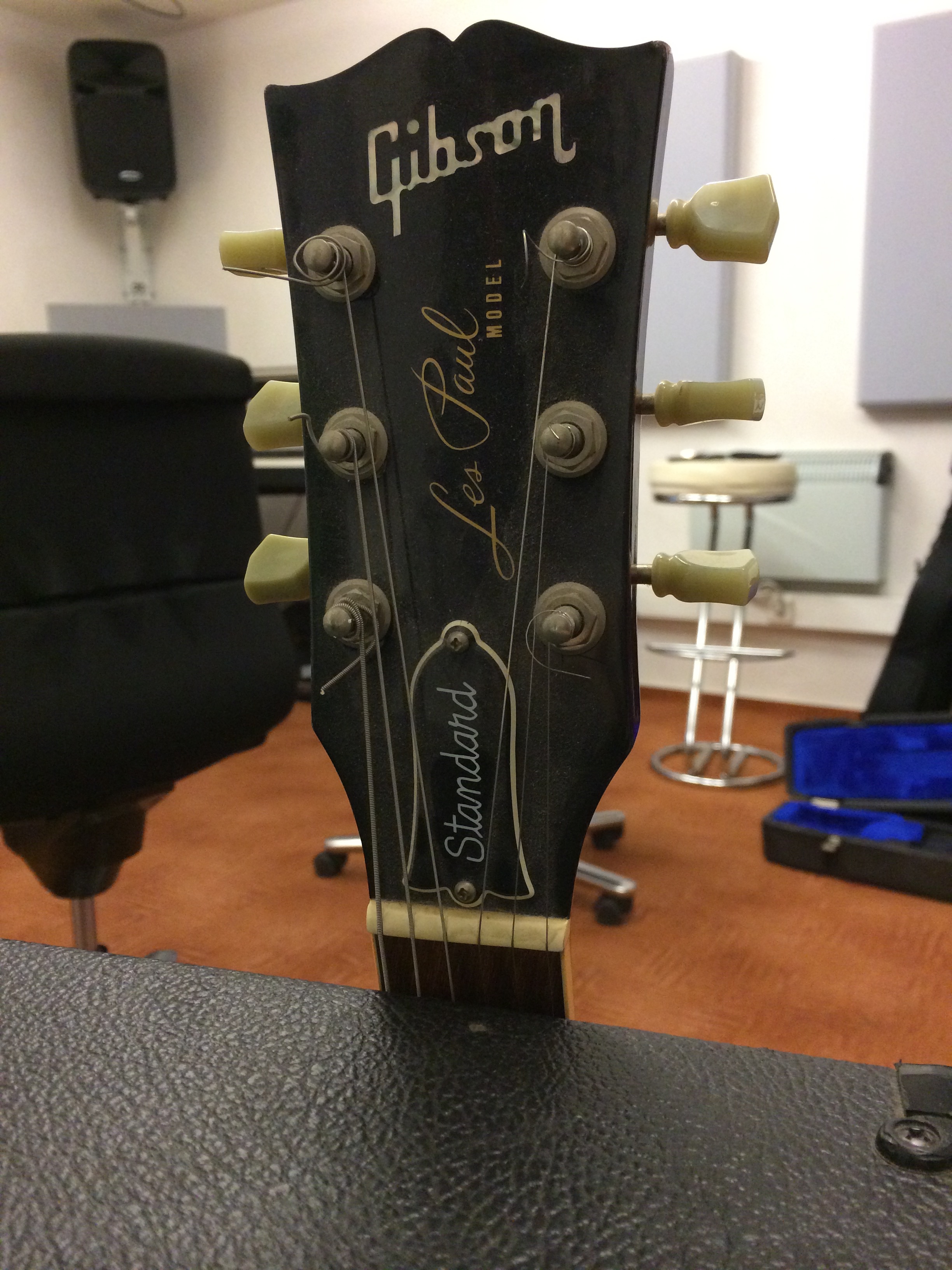 Gibson for heavy sounds