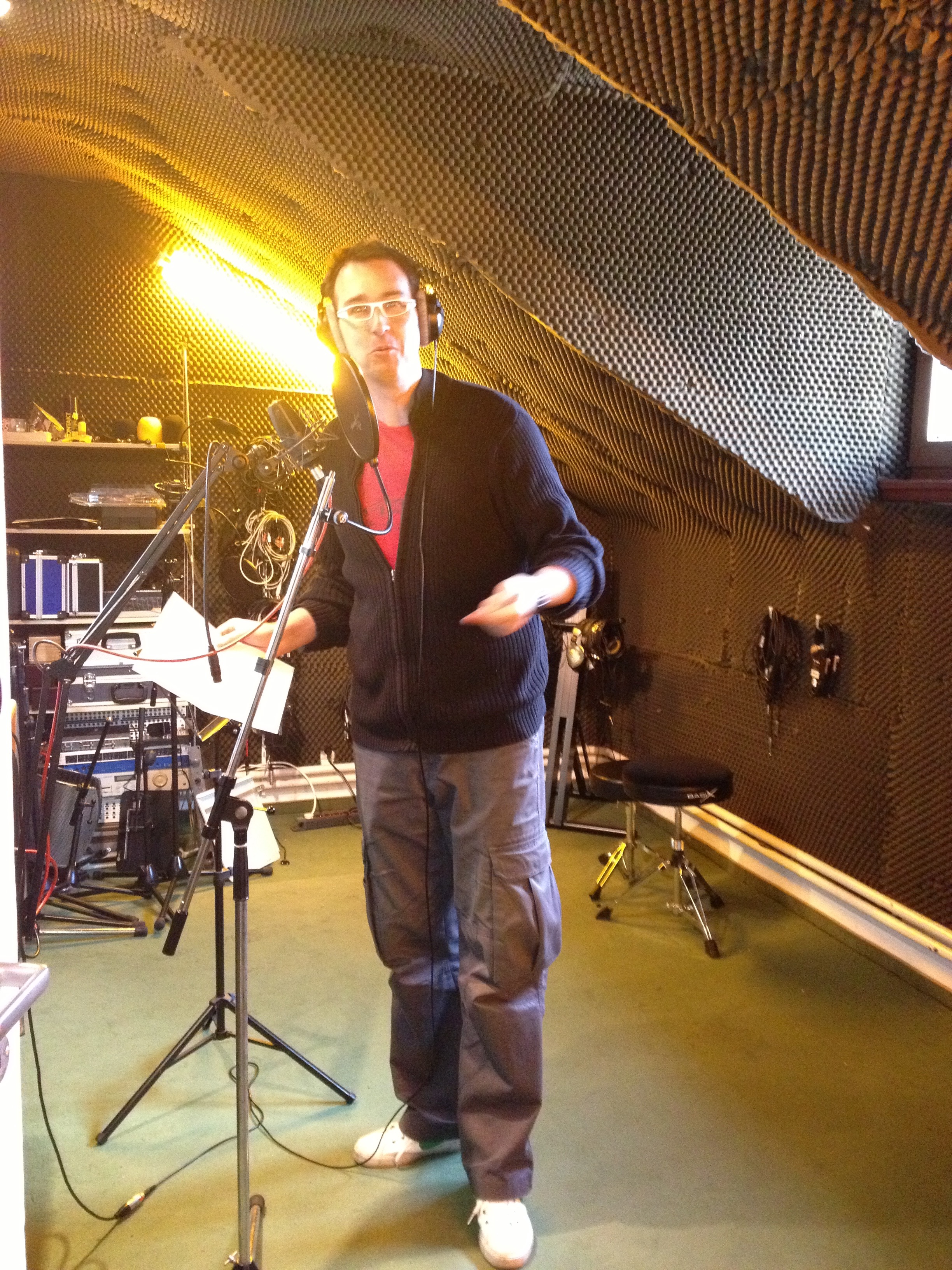 Oliver Meyer - choir