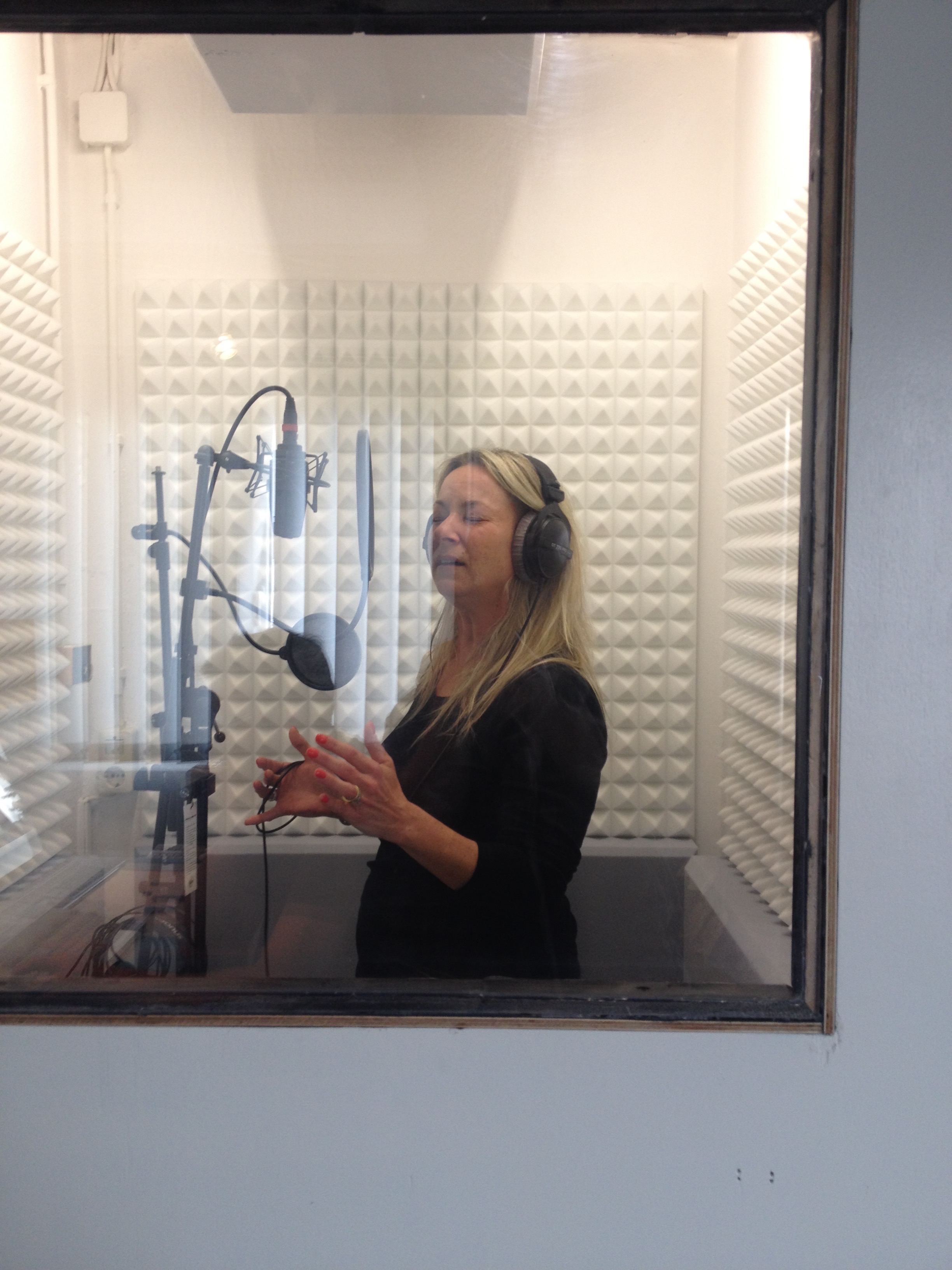 Nadja Wirth - the Voice